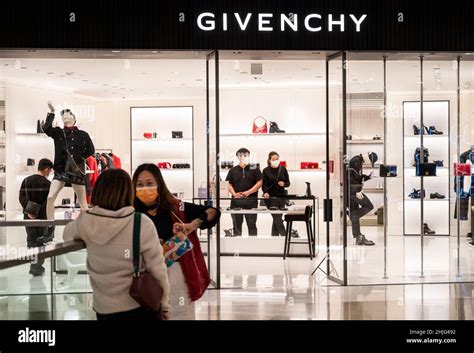 givenchy hk官網